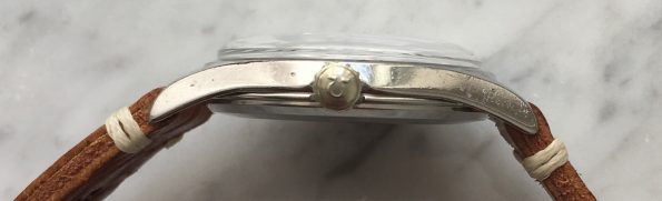 Seltene 36mm Vintage Omega Stahl