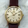Great Vintage Omega Constellation Gold Plated
