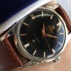 Serviced Omega Constellation Automatic Vintage black restored dial