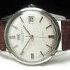 Perfect IWC Steel Linen Dial Automatic