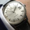 With EXTRACT – Vintage Omega Seamaster Automatic Steel