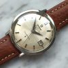Perfect Omega Constellation Steel Automatic Vintage Crosshair Dial