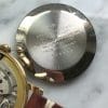 Vintage Glashütte Spezimatic automatic silver dial