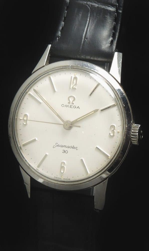 Great Omega Seamaster 30 from 1962