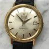 FULL SET Omega Constellation Solid Gold Full Set Box Papers