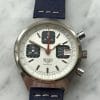 Heuer Made in France Chronograph Vintage