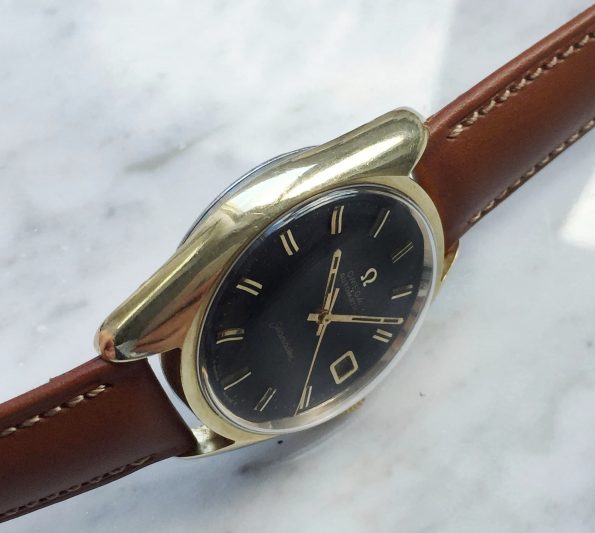 Fully Restored 35mm Omega Seamaster Automatic