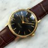 Great Condition Vintage Omega Seamaster Deville Automatic Gold Plated