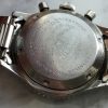 Vintage Nivada Grenchen Chronograph Broad Arrow