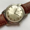 Vintage Omega Seamaster Automatic Date Crosshair Dial