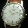 Affordable Vintage Longines Sporto Gold Plated