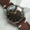 Rare Black unrestored dial – Omega Vintage 34mm