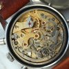 Serviced Wakmann Vintage Chronograph Triple Date
