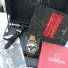 Omega Speedmaster Moonwatch CK2998 Medic Pulsometer Box Papiere Full Set