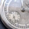 Extremely Rare 31mm Omega Sector Dial with Breguet-Numbers Waterproof Case Calatrava