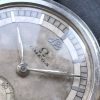 Extremely Rare 31mm Omega Sector Dial with Breguet-Numbers Waterproof Case Calatrava