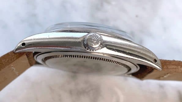Vintage Rolex Oysterdate Precision ref 6694