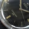 Rare No Date Vintage Omega Seamaster 120 Automatic Date Ghosted Bezel