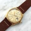 Vintage Rolex Datejust Solid Gold rare