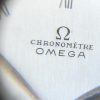 Seltener 36mm Omega CHRONOMETER Handaufzug 30T2 RG