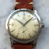 Early Vintage Omega Seamaster Bumper Automatic