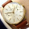 Superb Condition Vintage Breitling Top Time Gold Plated