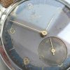 Early Omega Vintage Oversize Two Tone Dial 30T2