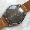 Early Omega Vintage Oversize Two Tone Dial 30T2