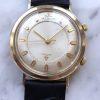 Vintage Jaeger LeCoultre Memovox with JLC Service for 1200 Euro