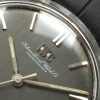 Perfect IWC Steel Black Linen Dial Rare and Beautiful
