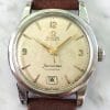 Omega Seamaster Bumper Automatic Vintage 6h Date