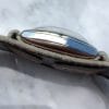 Rare Solid Silver Cased Omega WW1 Vintage Military