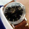 Omega Constellation Automatic Vintage black restored dial