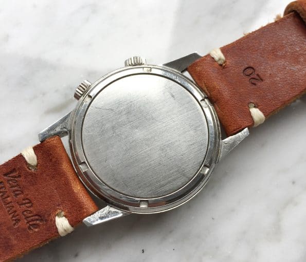 Rare Tudor Advisor Memovox Wrist Alarm