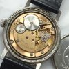 Vintage Enicar OCEAN PEARL Watch with black Explorer dial