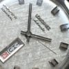 Perfect Linen Dialed Longines Admiral 5 Star Automatic