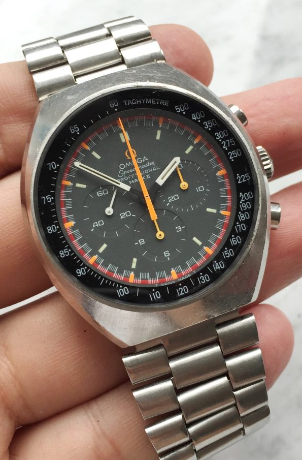 Rare Omega Speedmaster Mark 2 Racing Chronograph