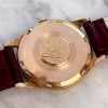 Vintage Omega Constellation Automatic Rosegold De Lux Pie Pan