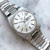 Omega Seamaster Day Date cal 1020 Automatic Vintage Steel LONG Omega Strap