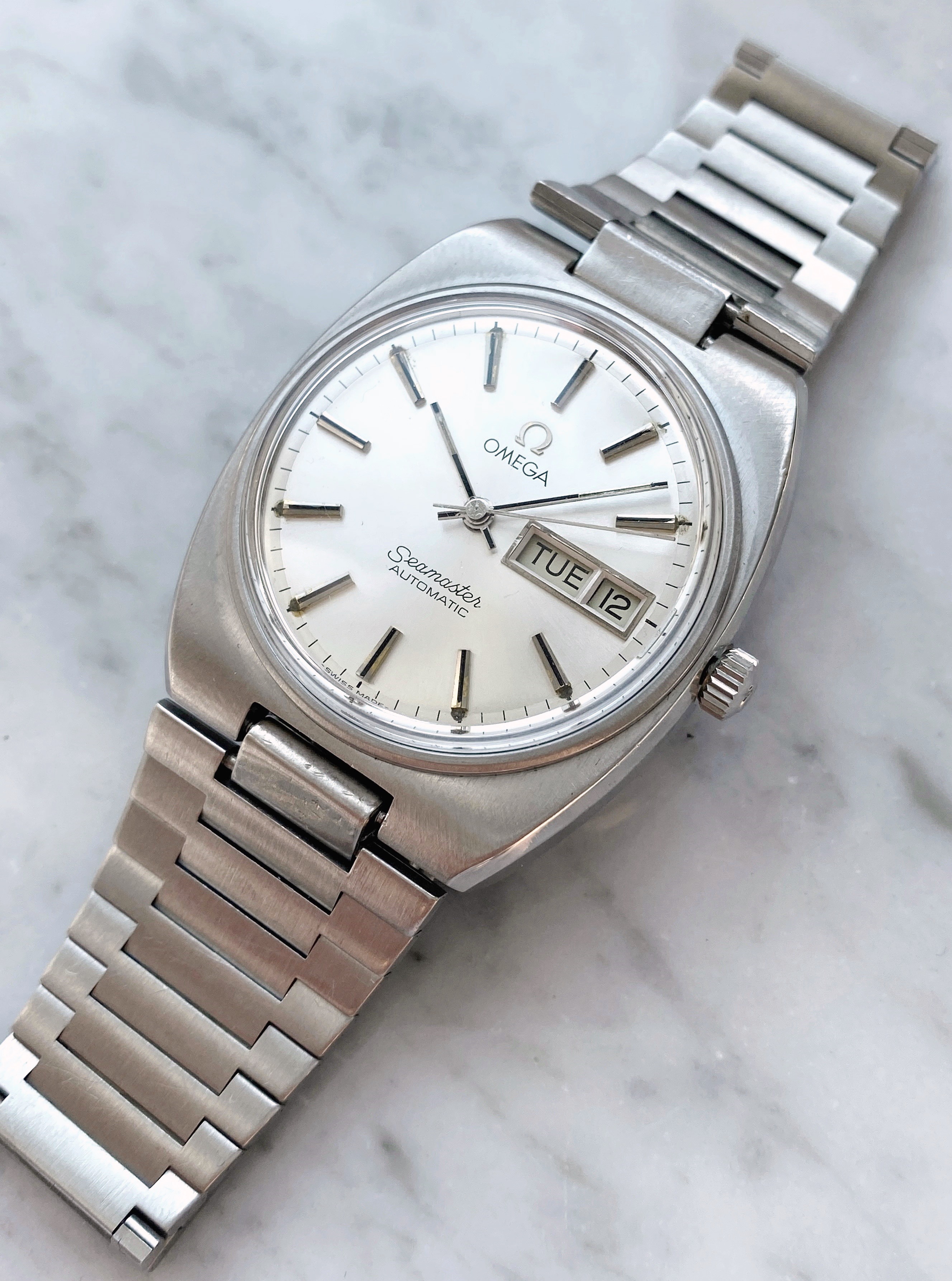 omega seamaster cal 1020 day date
