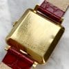 Vintage IWC Solid 18ct Gold Automatic 50ties