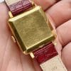 Vintage IWC Solid 18ct Gold Automatic 50ties
