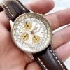 Great Breitling Old Navitimer Chronograph Automatic