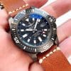 FULL SET Breitling Superocean 44 from 2017 Automatic Black PVD