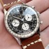 Attractive AOPA Breitling Navitimer Chronograph Ref 806 Vintage