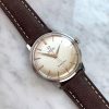 Cool Omega Seamaster Automatic Linen Dial