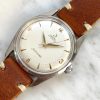 Refurbished Vintage Omega Seamaster Automatic with cream Explorer Dial