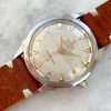 Arrowhead Markers Crosshair Dial Omega Constellation Automatic Vintage