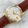 Vintage Omega Seamaster Automatic Solid Gold