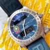 Rare Breitling Emergency Orbiter Limited Edition Super Full Set with Full Service History